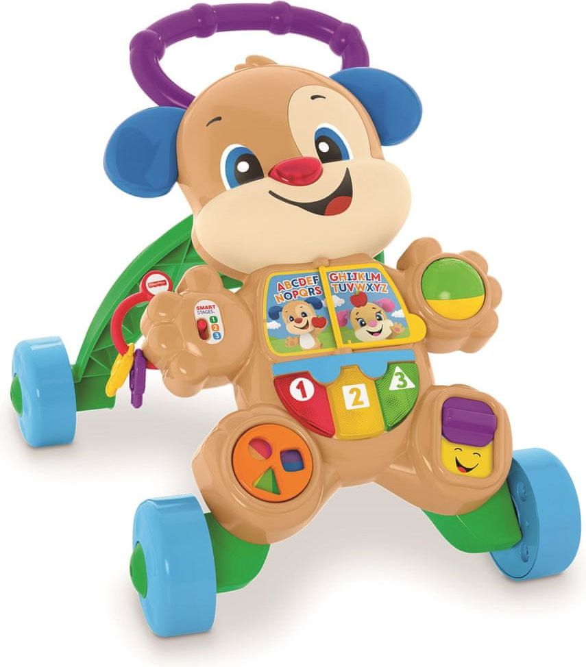 Fisher-Price Chodítko Pejsek - obrázek 1