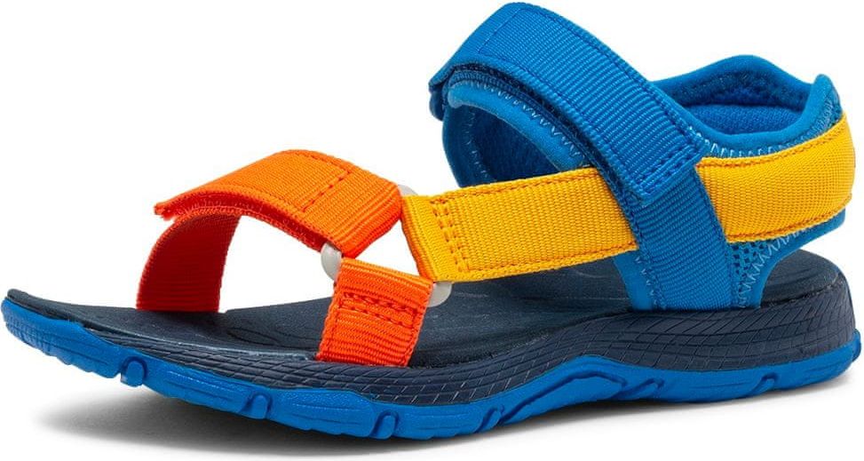 Merrell chlapecké sandály Kahuna Web MK264947 32 modrá - obrázek 1