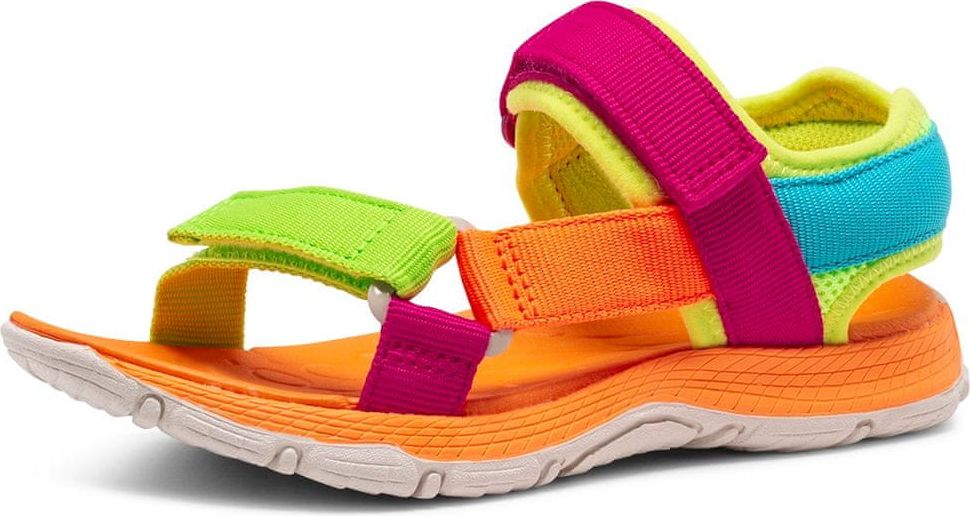 Merrell dívčí sandály Kahuna Web MK164949 32 vícebarevná - obrázek 1