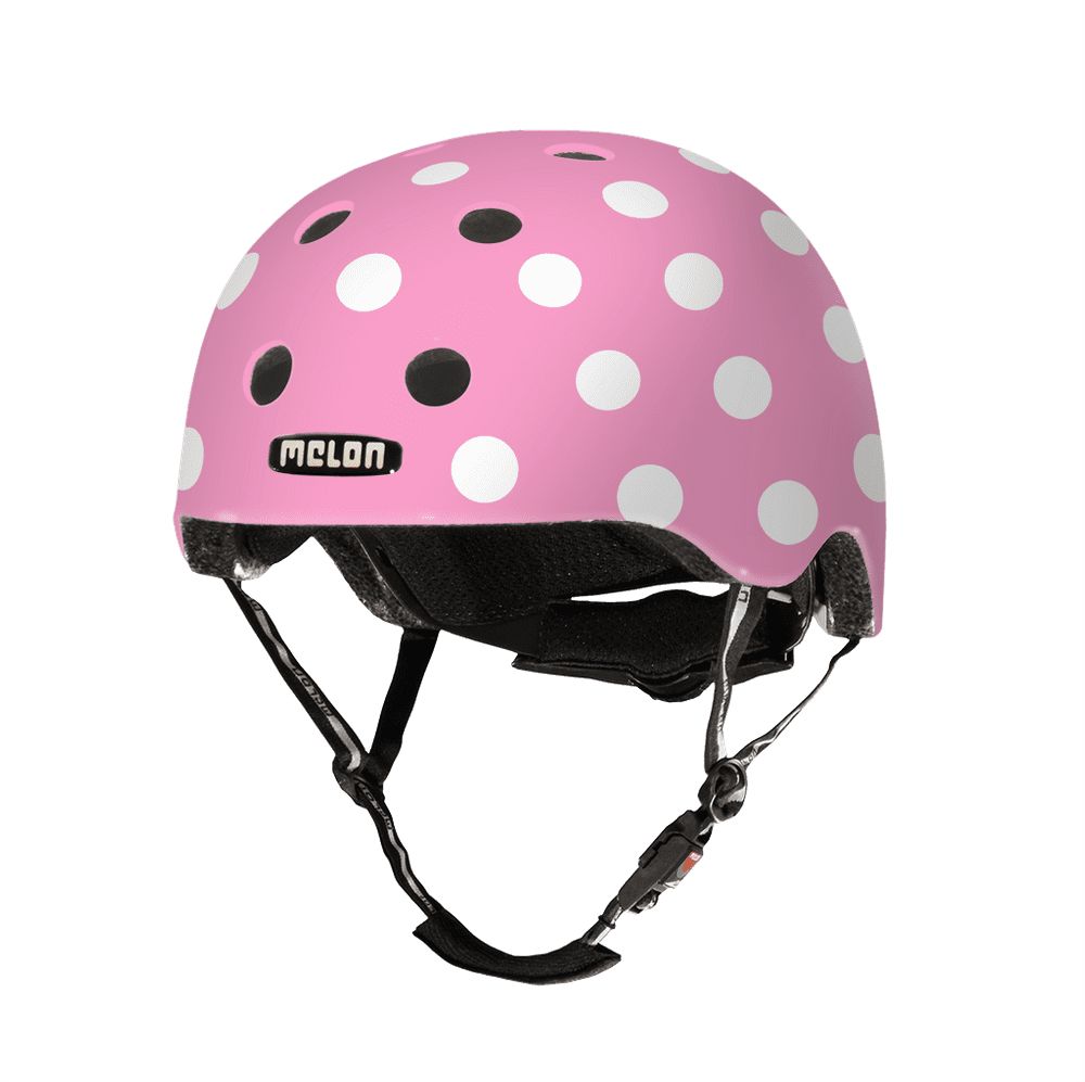 Melon Melon Dotty Pink Helma - obrázek 1