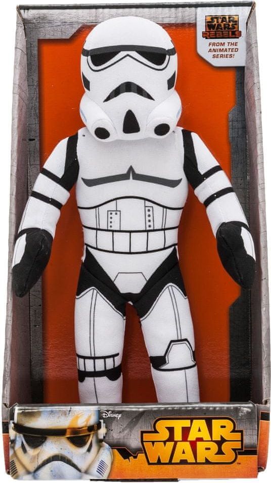 Grooters Plyšák Star Wars - Stormtrooper - obrázek 1