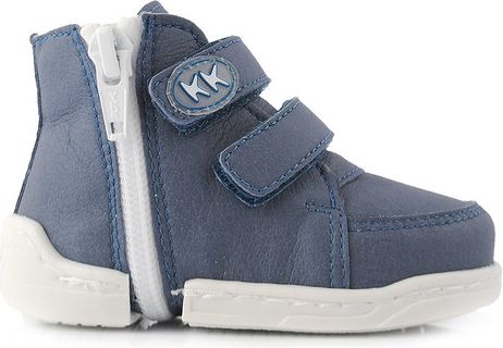 První botičky KK Sneakers modré Velikost: 20 - obrázek 2