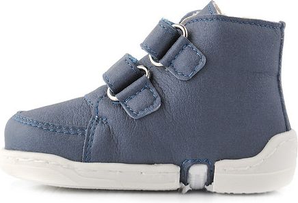 První botičky KK Sneakers modré Velikost: 20 - obrázek 5