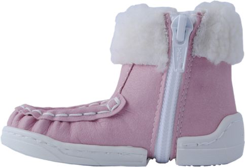 První botičky KK Winter růžové Velikost: 20 - obrázek 2