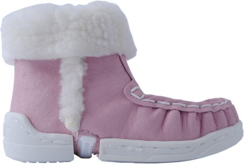 První botičky KK Winter růžové Velikost: 20 - obrázek 5
