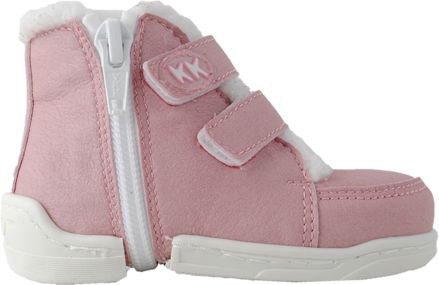 První botičky KK Winter Sneakers růžové Velikost: 20 - obrázek 2