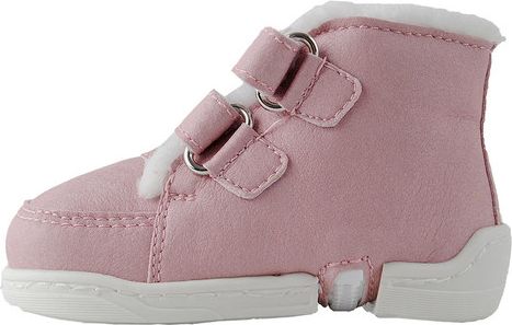 První botičky KK Winter Sneakers růžové Velikost: 20 - obrázek 5