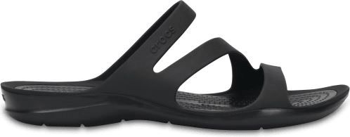 Crocs Dámské sandály Crocsw SWIFTWATER černá 34-35 - obrázek 1