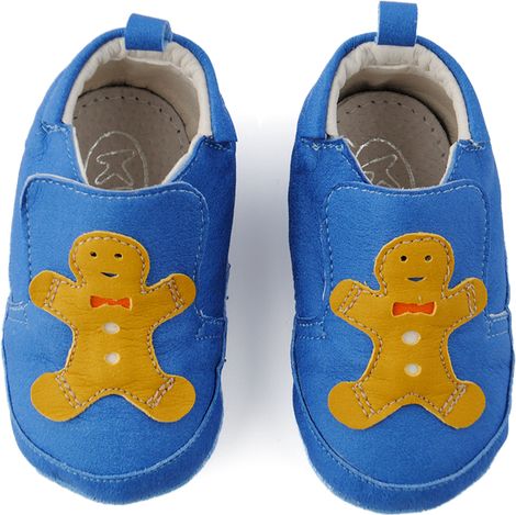 Modré capáčky COOKIE - obrázek 1