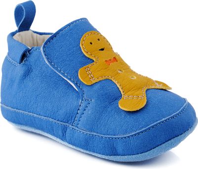 Modré capáčky COOKIE - obrázek 2