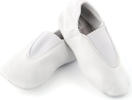 Piškoty - cvičky bílé Velikost: 39 - obrázek 1