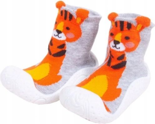 Botičky Yo Grey Tiger - obrázek 1