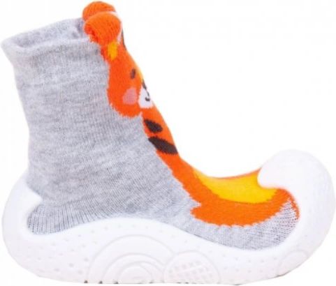 Botičky Yo Grey Tiger - obrázek 2