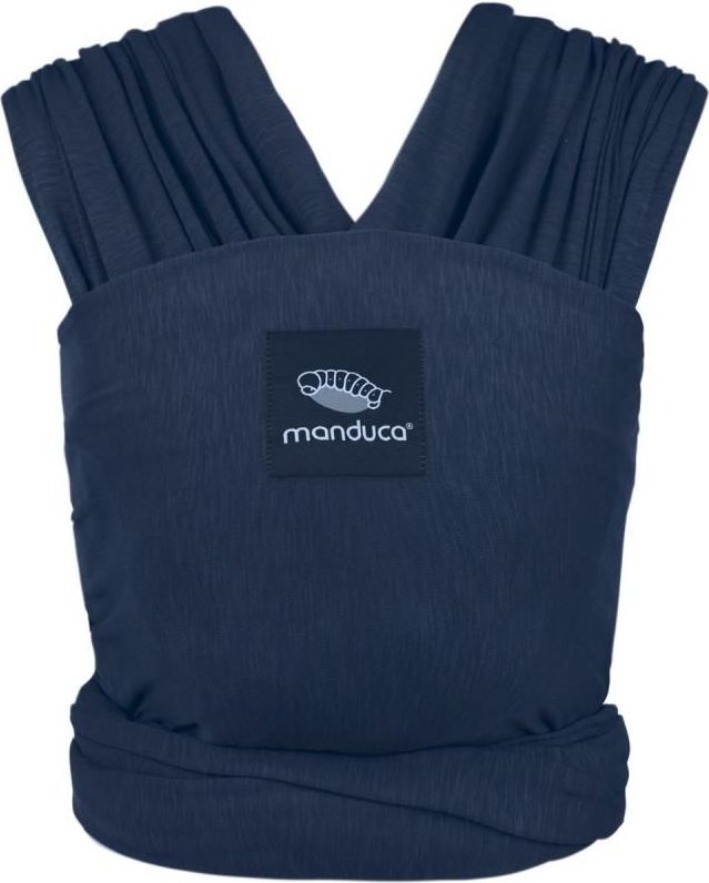 Šátek na nošení dětí Manduca Sling Navy 2020 - obrázek 1