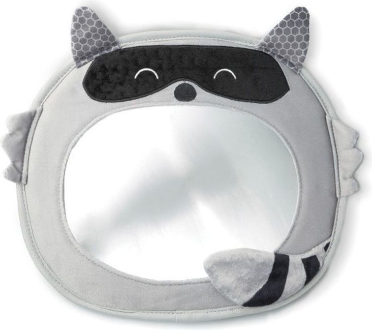 Zrcátko Diono Easy View Racoon 2021 - obrázek 1