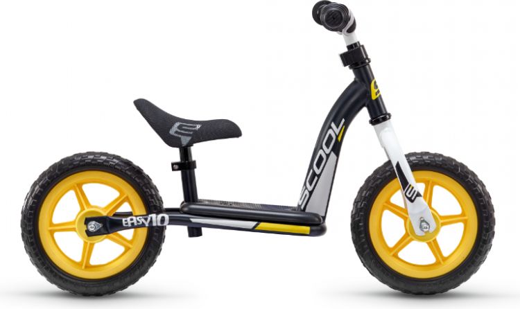Dětské odrážedlo S’COOL PedeX Easy 10 - obrázek 1
