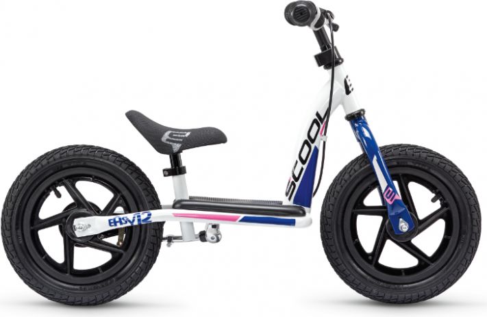 Dětské odrážedlo S’COOL PedeX Easy 12 - obrázek 1