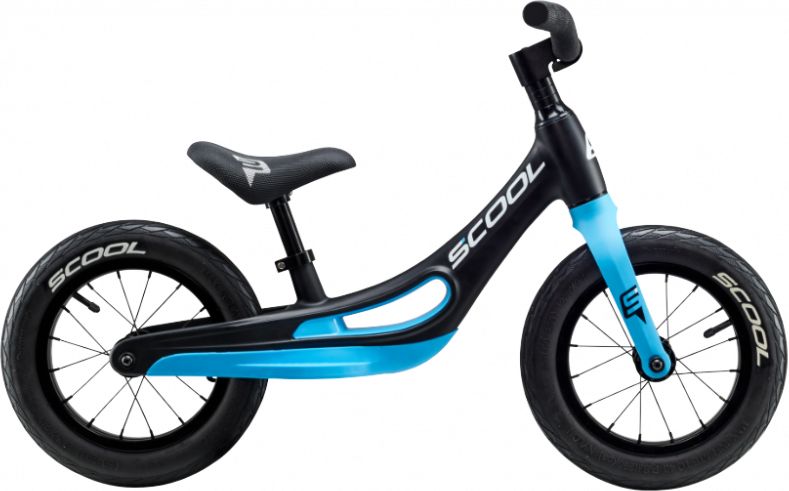 Dětské odrážedlo S’COOL PedeX Magnesium - obrázek 1