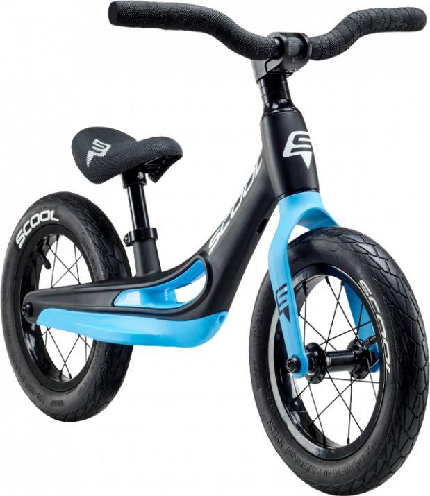 Dětské odrážedlo S’COOL PedeX Magnesium - obrázek 2