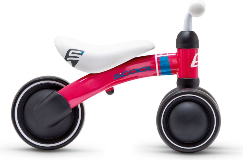 Dětské odrážedlo S’COOL PedeX Pro nejmenší - obrázek 2