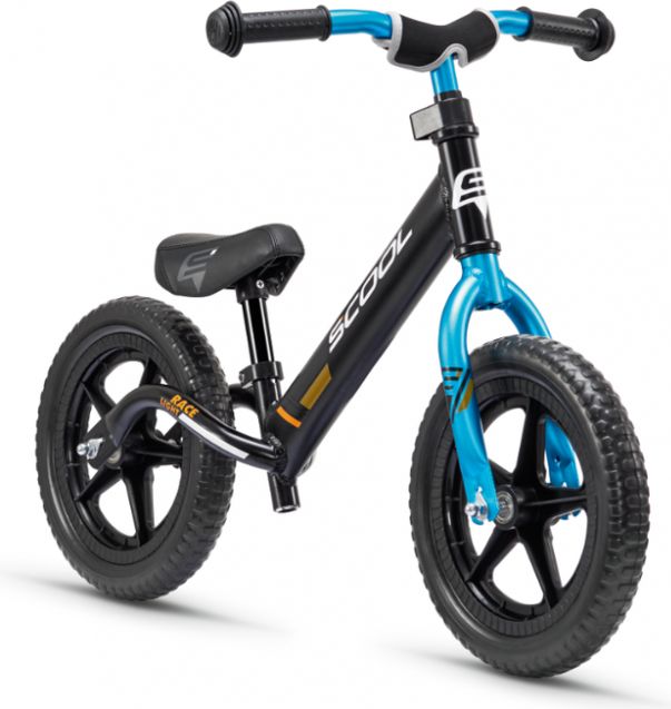 Dětské odrážedlo S’COOL PedeX Race Light - obrázek 2