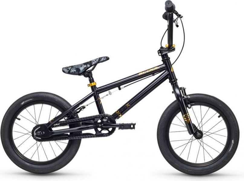 S’COOL Dětské kolo XtriX Mini 16 od 107 cm - obrázek 1