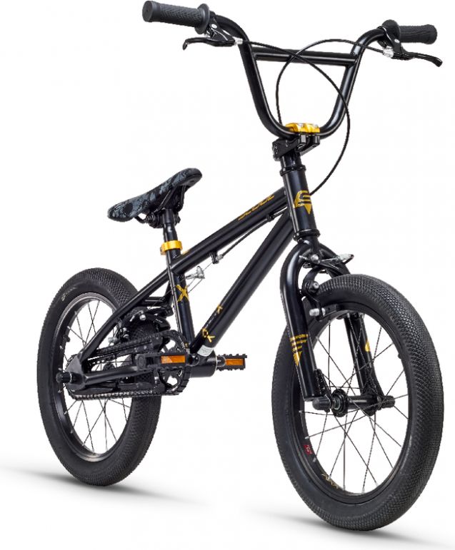 S’COOL Dětské kolo XtriX Mini 16 od 107 cm - obrázek 2
