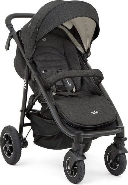 Joie Mytrax 2018 Flex Signature Noir Pavement 2021 - obrázek 1