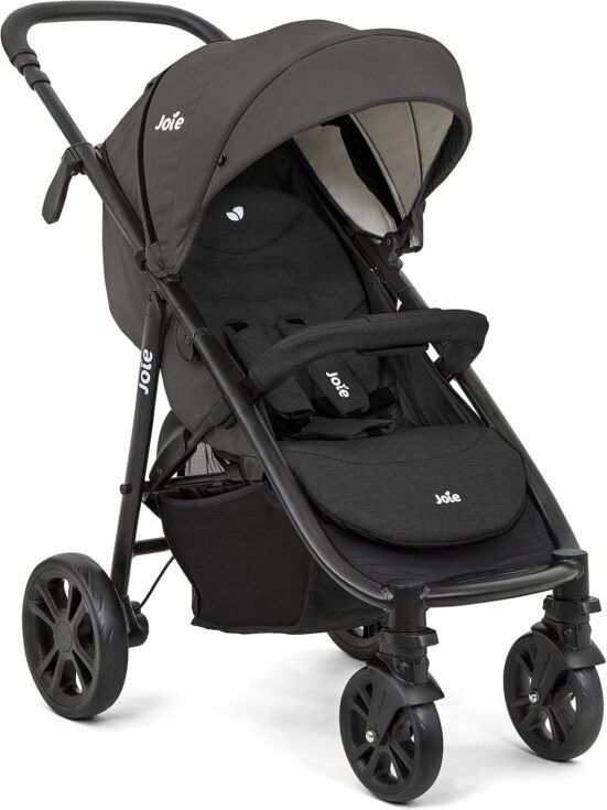 Joie Litetrax 4 DLX Coal 2021 - obrázek 1