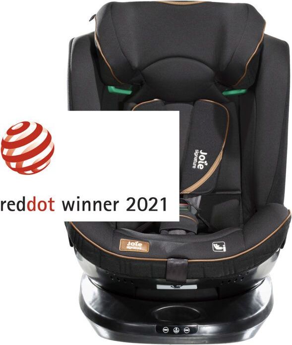 Joie i-Spin Grow Signature Eclipse 2021 - obrázek 2