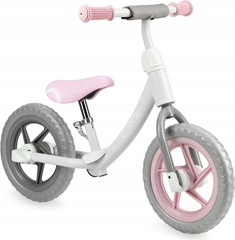 Odrážedlo MoMi ROSS Pink 2021 - obrázek 1