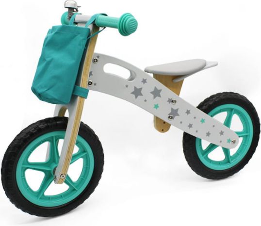 Odrážedlo s příslušenstvím Wooden Toys Stars - obrázek 2