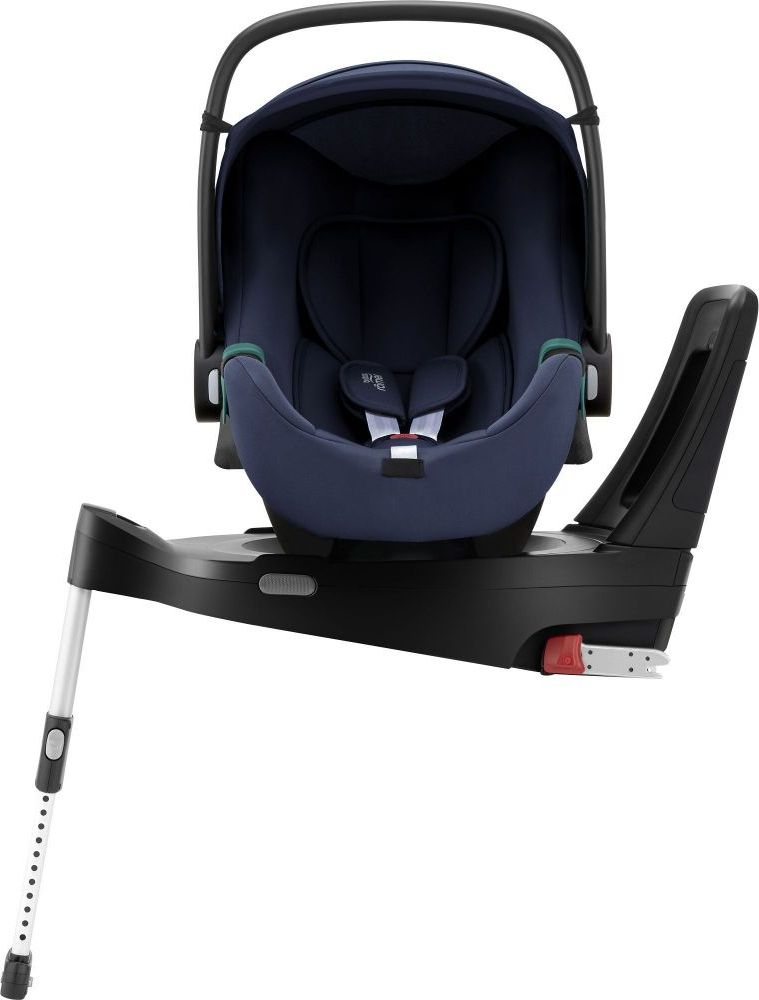 Set Britax Römer Baby-Safe 3 i-Size+Flex Base iSense+ Dualfix iSense Indigo Blue 2021 - obrázek 2