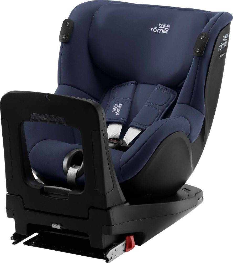Set Britax Römer Baby-Safe iSense+Flex Base iSense+ Dualfix iSense Midnight Grey 2021 - obrázek 2