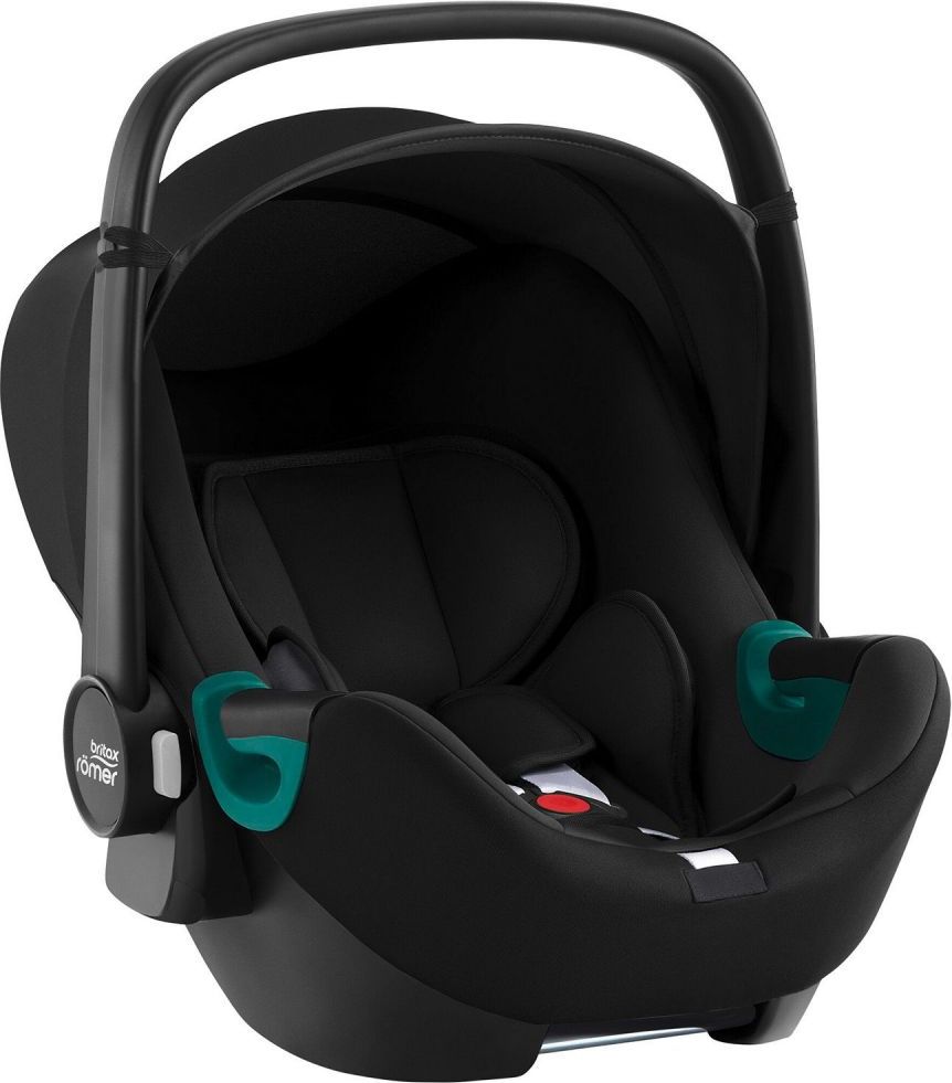 Britax Römer Baby-Safe 3 i-Size Space Black 2021 - obrázek 1