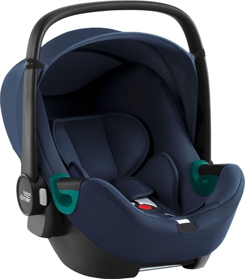 Britax Römer Baby-Safe 3 i-Size Indigo Blue 2021 - obrázek 1