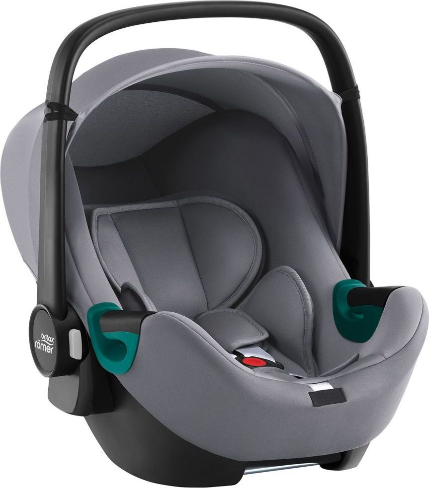 Britax Römer Baby-Safe 3 i-Size Frost Grey 2021 - obrázek 1