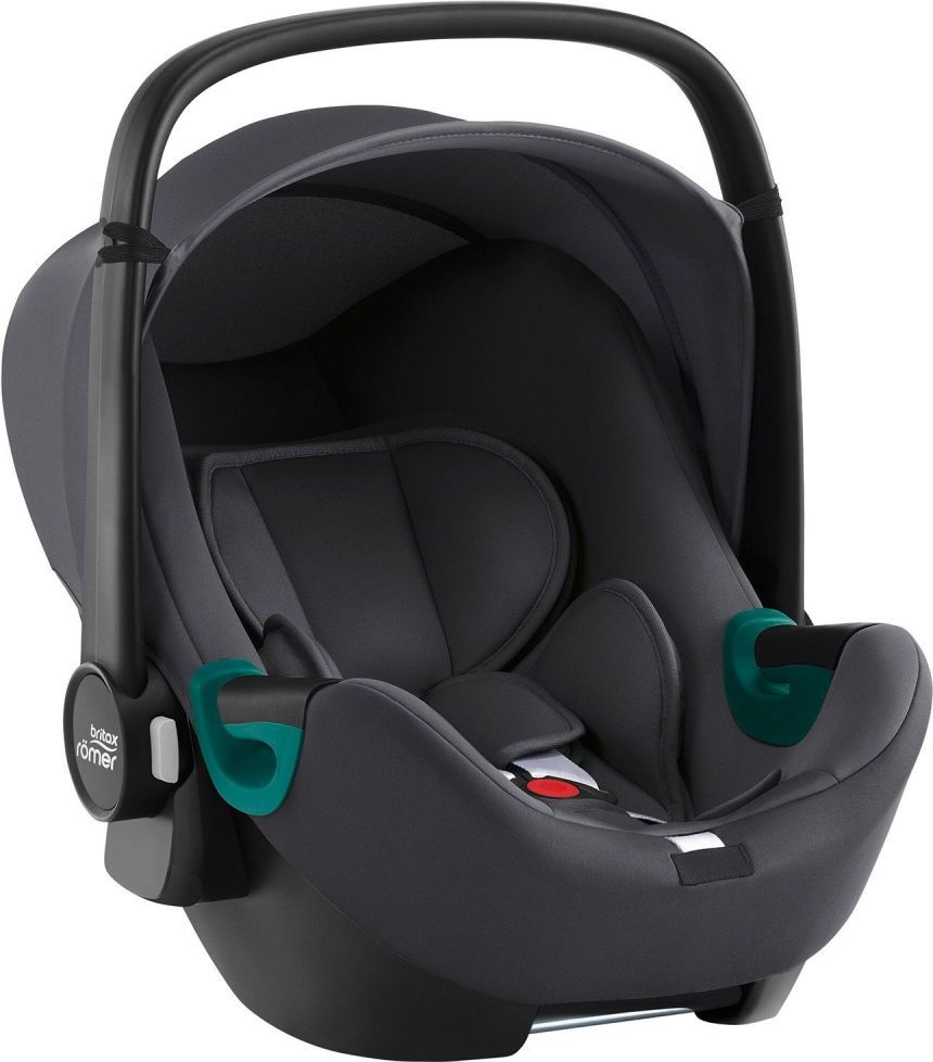 Britax Römer Baby-Safe 3 i-Size Midnight Grey 2021 - obrázek 1