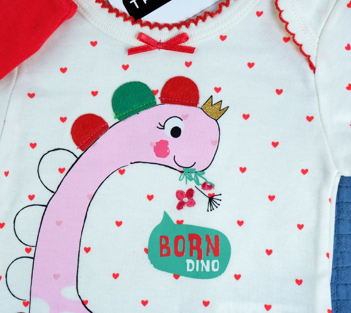 TrendUp.cz Dětský kojenecký set Dino Velikost: 74 - obrázek 7