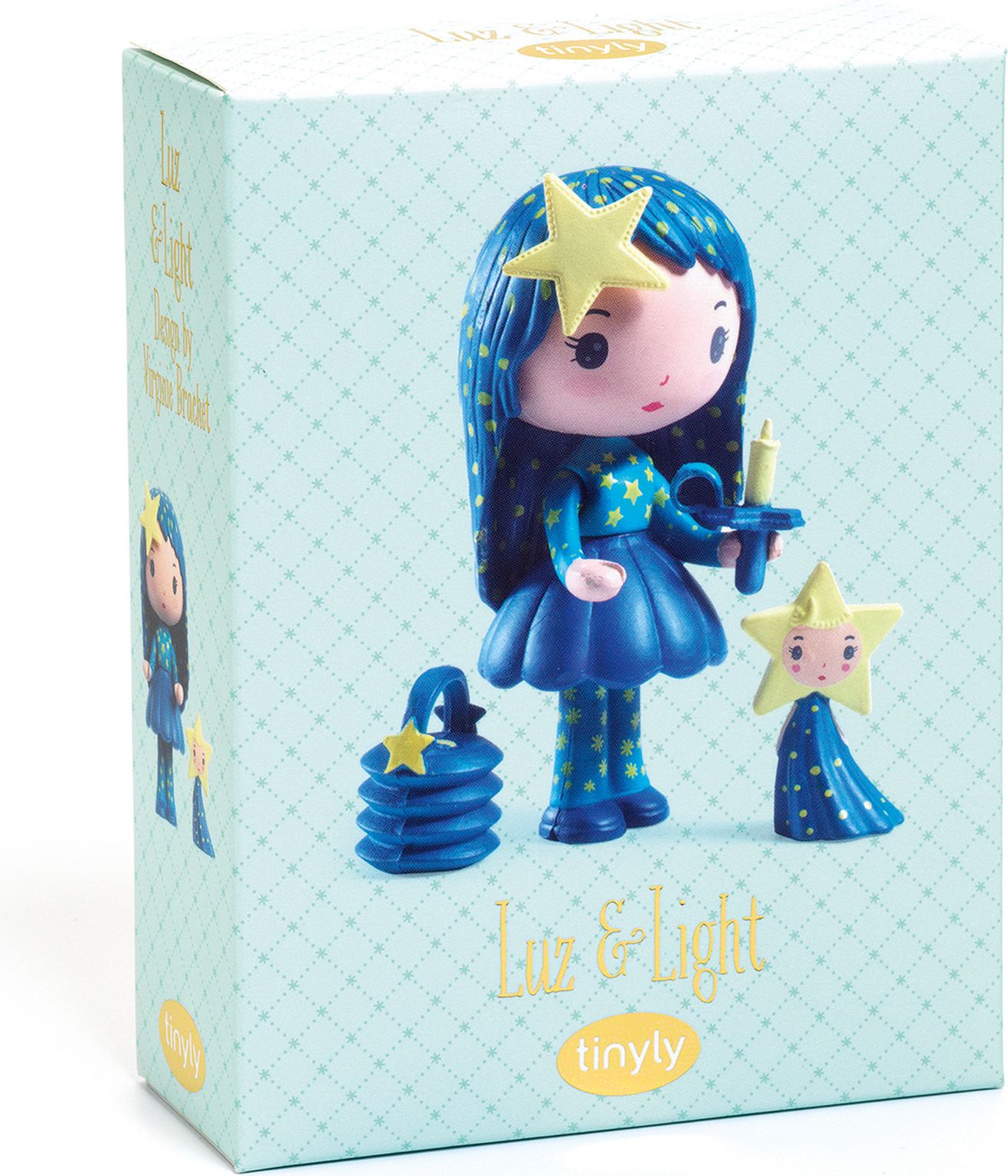 DJECO Figurka Luz a Light - obrázek 2