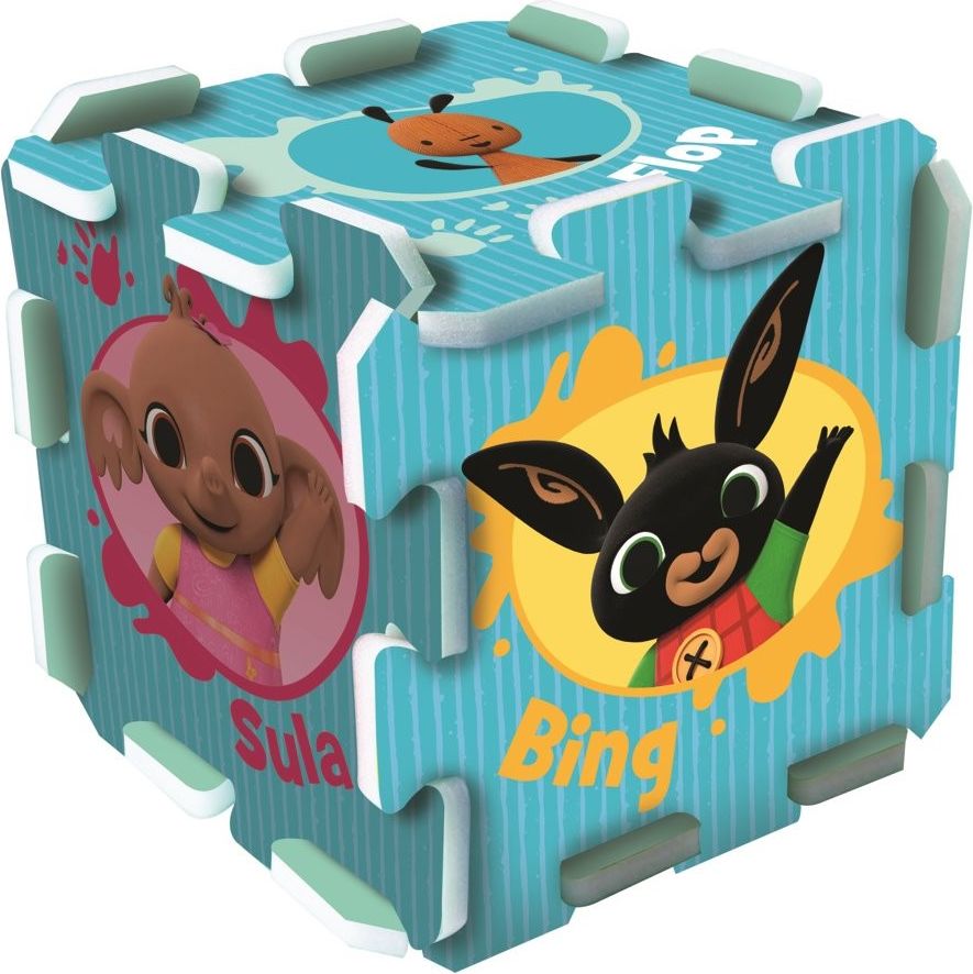TREFL Pěnové puzzle Bing - obrázek 2