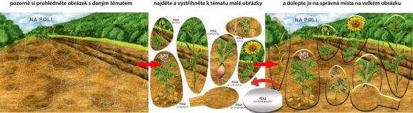 Začínáme vystřihovat Na statku - obrázek 6