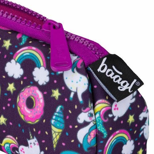 BAAGL Etue Unicorn - obrázek 3