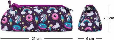 BAAGL Etue Unicorn - obrázek 4
