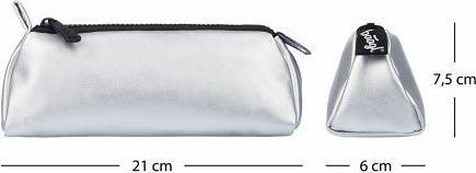BAAGL Etue Silver - obrázek 4