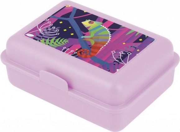 BAAGL Box na svačinu Chameleon - obrázek 1