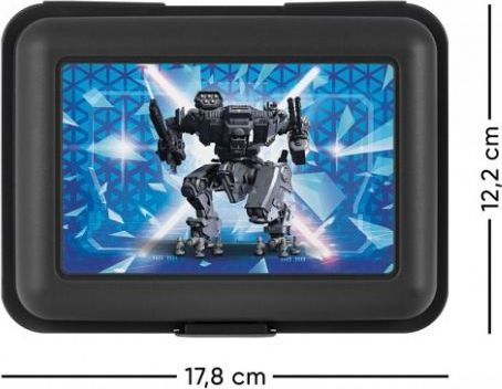 BAAGL Box na svačinu Space Battle - obrázek 2