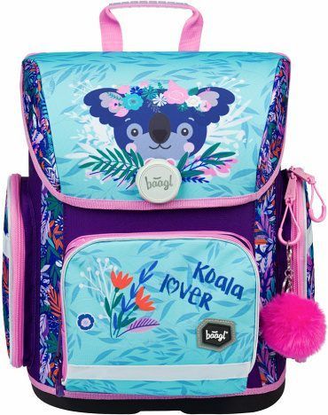 BAAGL Školní aktovka Ergo Koala - obrázek 1