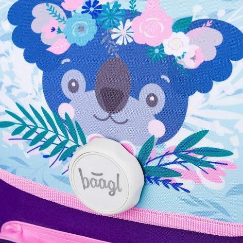 BAAGL Školní aktovka Ergo Koala - obrázek 9