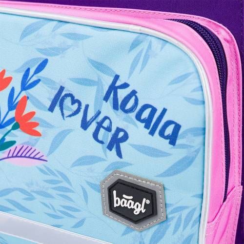 BAAGL Školní aktovka Ergo Koala - obrázek 11